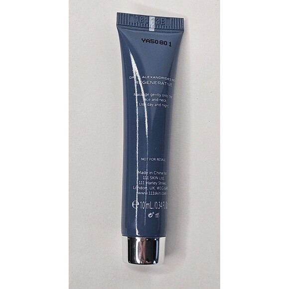 111SKIN Cryo Activating Hydra Gel 0.34 Fl Oz 10ml New In Box - Picture 5 of 5